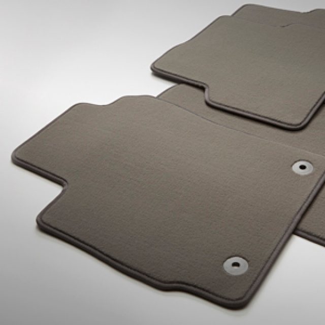 Genuine GM Floor Mat 19302935