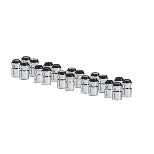 Chevrolet lug clearance nuts