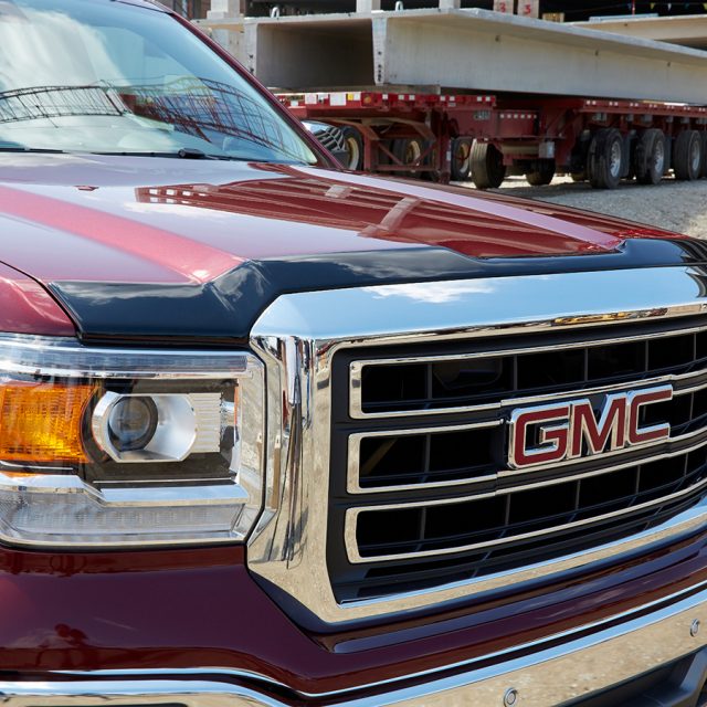 Deflectors | GMC Accessories