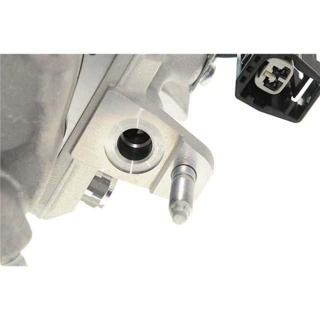 Cadillac GM Genuine Parts Air Conditioning Compressor Cadillac GM Genuine Parts Air Conditioning Compressor