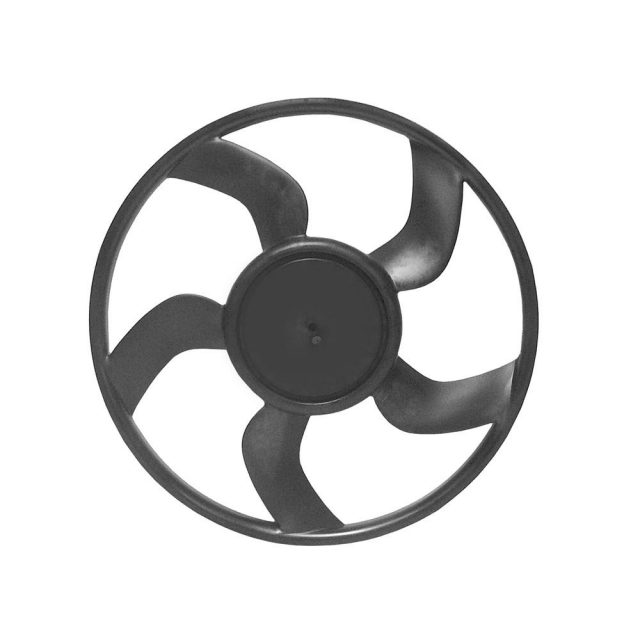 GM Genuine Parts 5 Blade Passenger Side Engine Cooling Fan