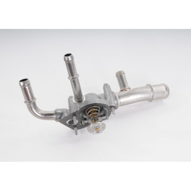 Buick GM Genuine Parts Engine Coolant Thermostat and Housing Assembly |  12689039 | Buick Parts