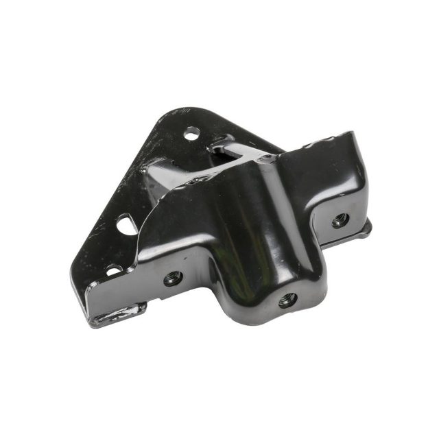 Engine mount support clearance bracket