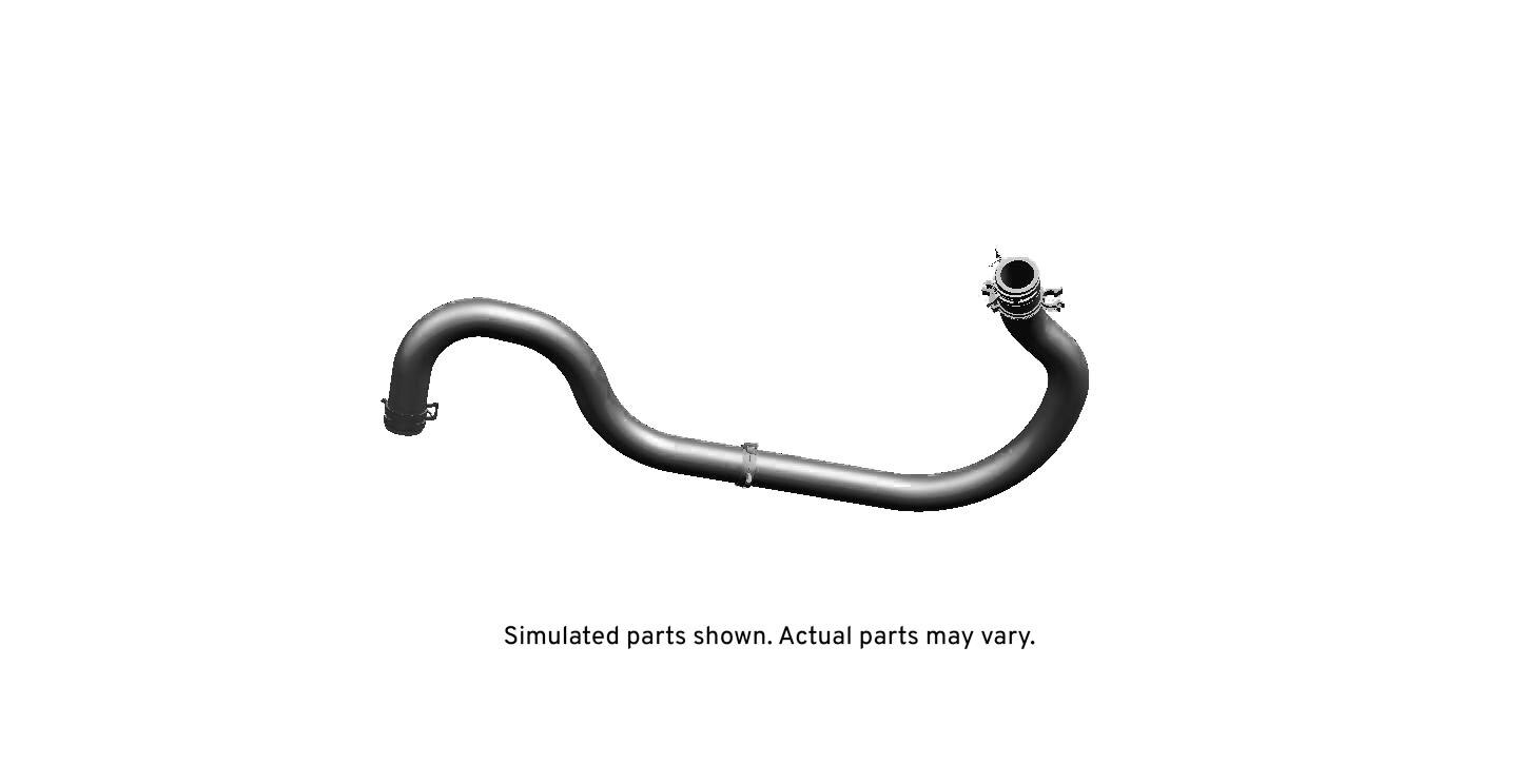 ACDelco GM Original Equipment Radiator Inlet Hose | 15179498