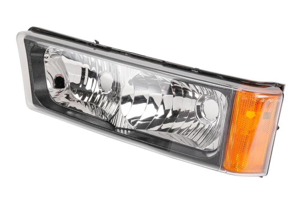 Amazon.com: Genuine GM Parts 15199557 Parklight Replacement