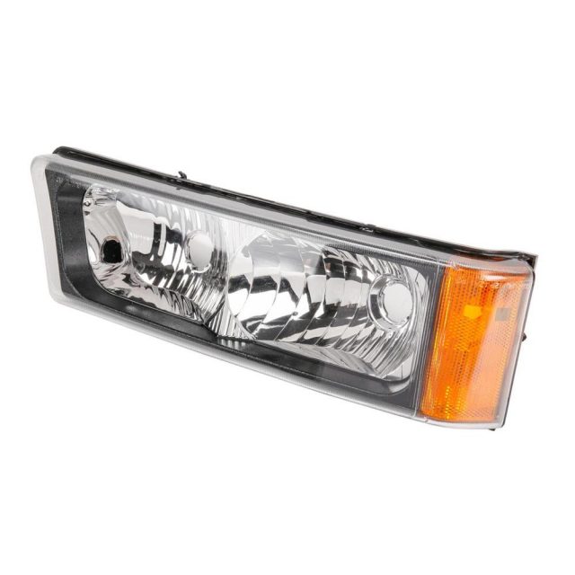 GM Genuine Parts Passenger Side Daytime Running, Parking GM Genuine Parts Passenger Side Daytime Running, Parking