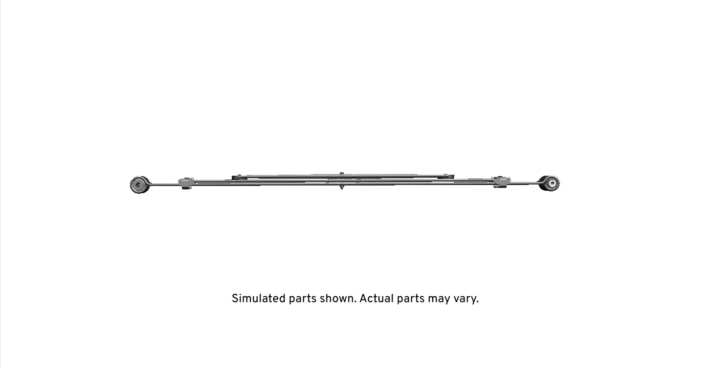 GM Genuine Parts Front Differential Ring and Drive Pinion