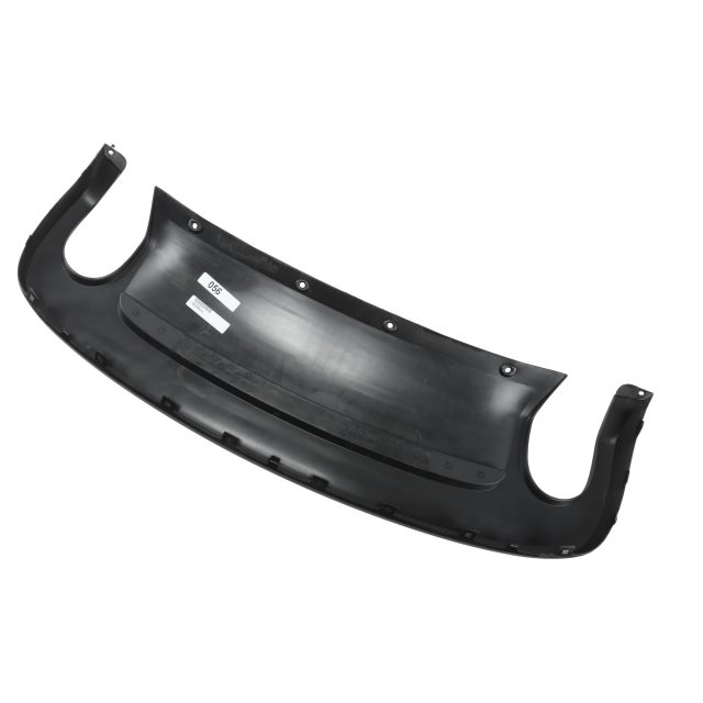GM Genuine Parts Rear Bumper Valance Center Panel | 15254993 GM Genuine Parts Rear Bumper Valance Center Panel | 15254993