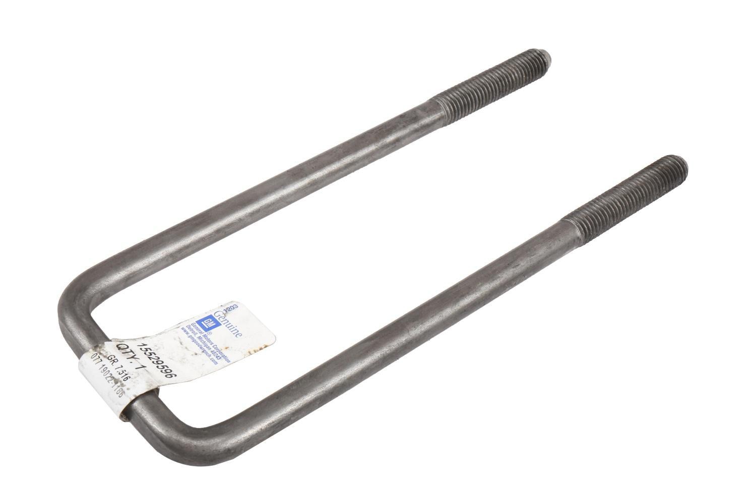 【メーカー包装済】 GM Genuine 15529596 | Unit Bolt Spring Rear M14x2x60 Parts 本棚・本収納