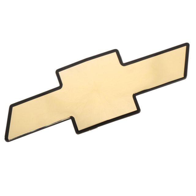 GM Genuine Parts Front Grille Bowtie Logo | 15530936 | GM Parts