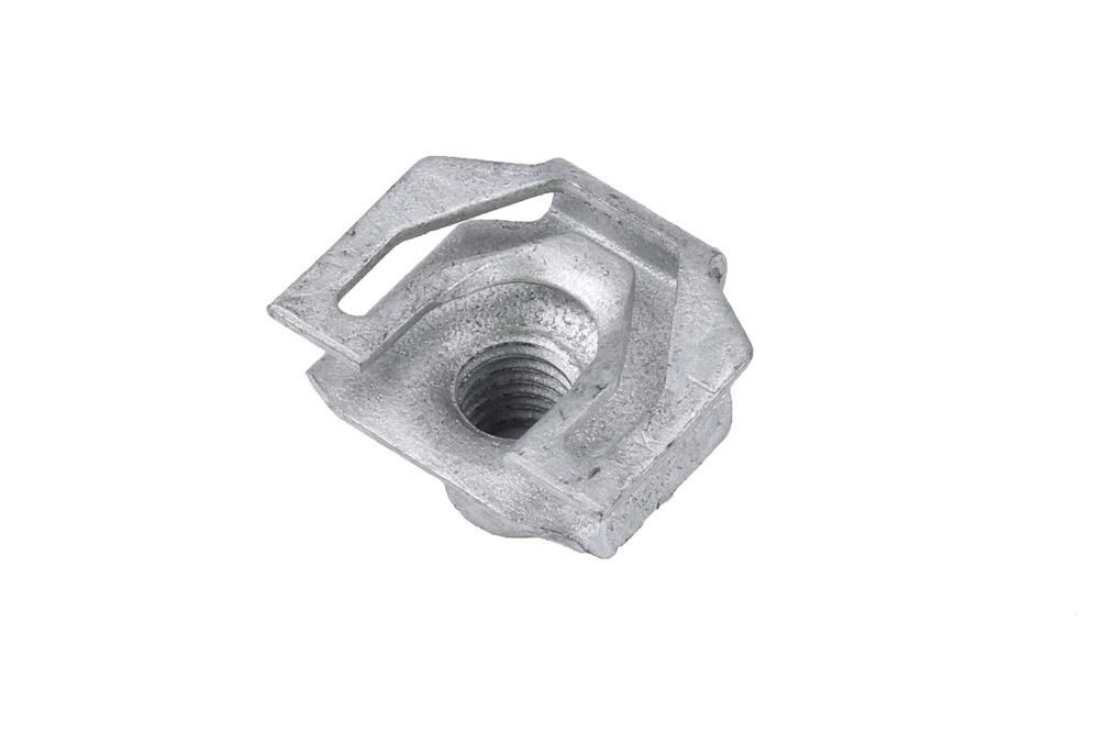 8an Fitting Russell 10mm X 1.0 Japanese Male Flare Union