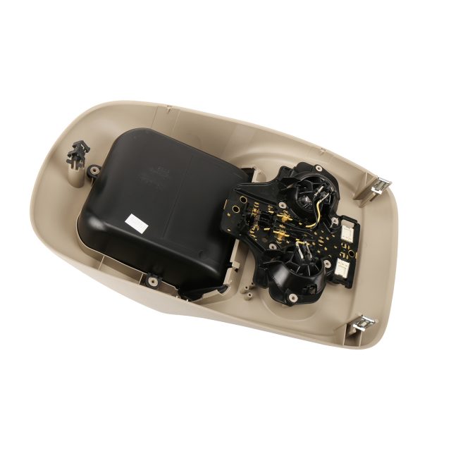 GM Genuine Parts Shale Roof Console | 15826743 | GM Parts