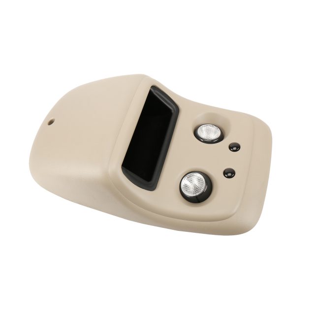 GM Genuine Parts Shale Roof Console | 15826743 | GM Parts