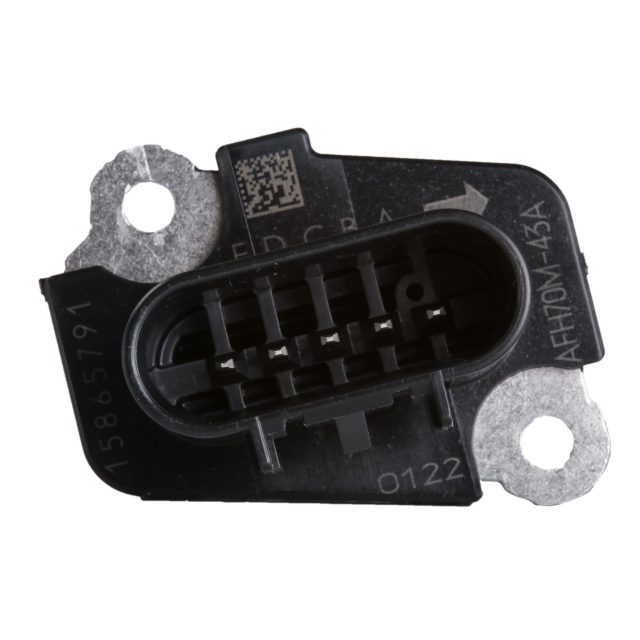 GM Genuine Parts Mass Airflow Sensor with Intake Air Temperature 