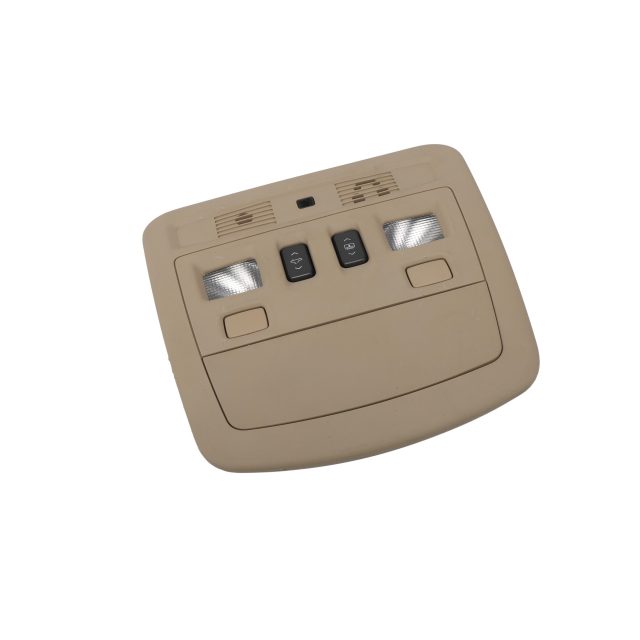 GM Genuine Parts Light Cashmere Roof Console | 15876734 | GM Parts