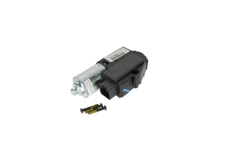 Buick GM Genuine Parts Sunroof Motor with Control Module