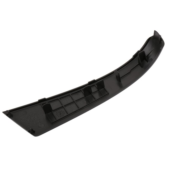 GM Genuine Parts Ebony Passenger Side Front Door Pull Handle