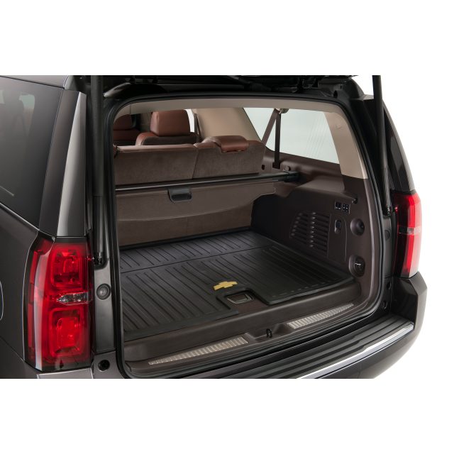 Chevy suburban deals cargo liner