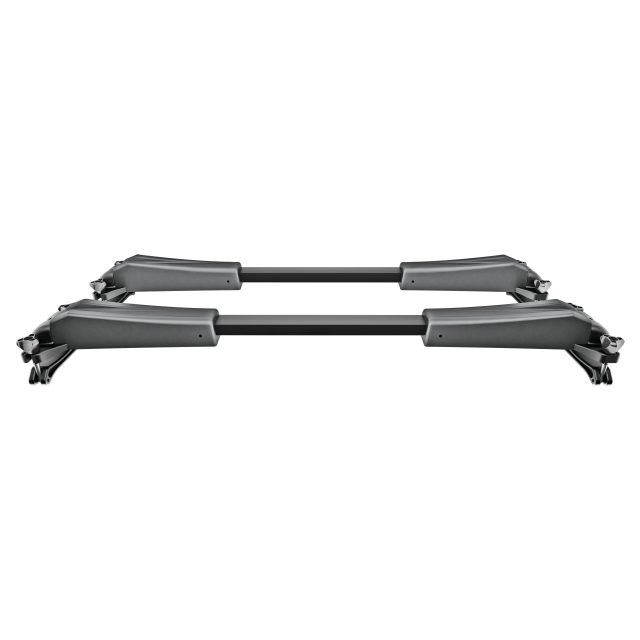 Buick Roof Rack Cross Rails Package in Black, 84196853