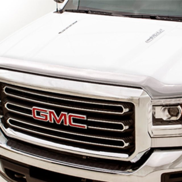 Deflectors | GMC Accessories