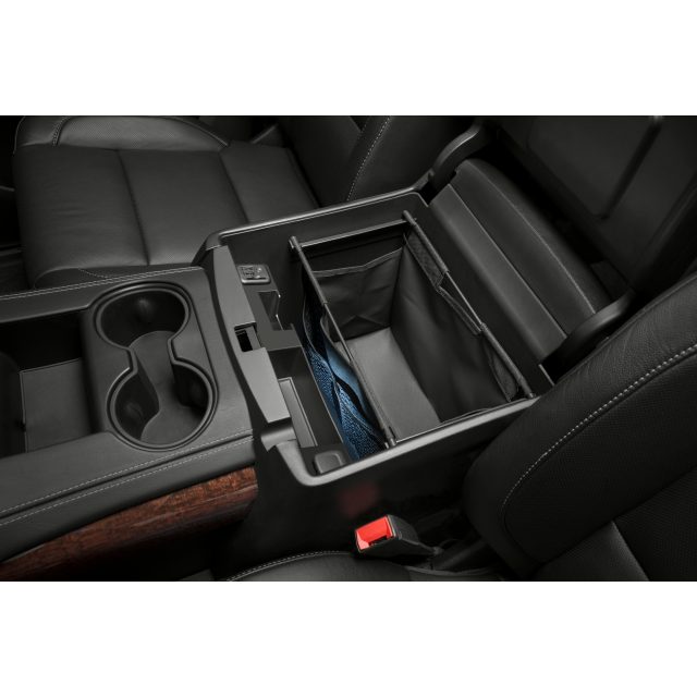 Chevy silverado center 2024 console organizer