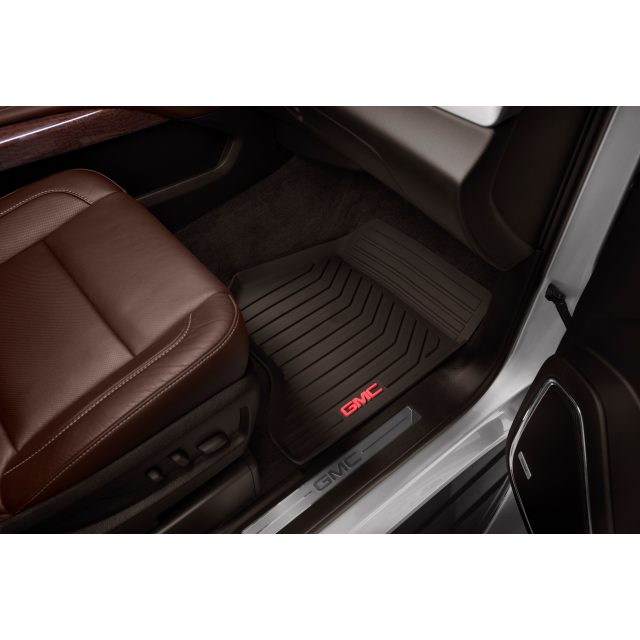 Gmc yukon deals xl floor mats