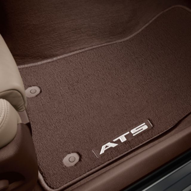 Floor Mats | Interior | Cadillac Accessories