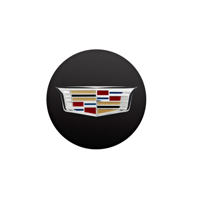 Cadillac wheel center cap discount