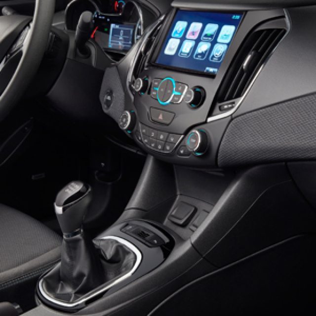 Chevy cruze interior trim shop kit