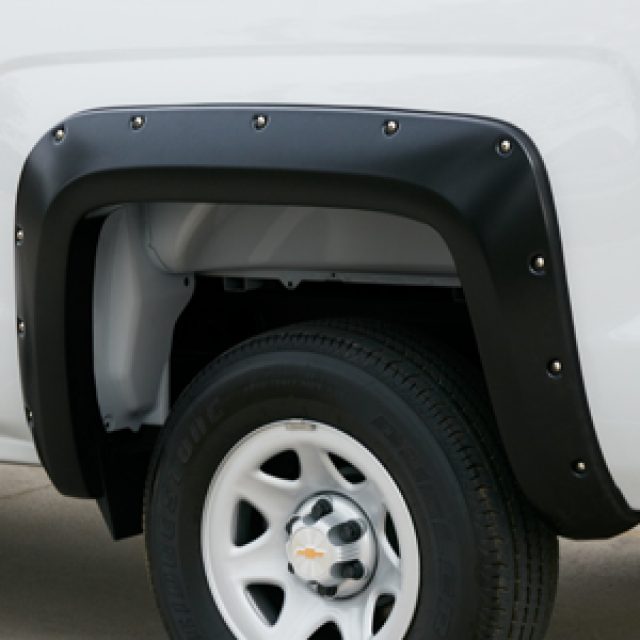 Fender Flares | Chevrolet Accessories