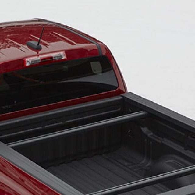 Gearon cross rails clearance