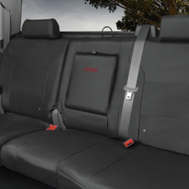 Back seat pad 2025