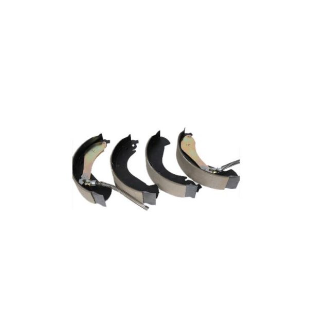 GM Genuine Parts Rear Drum Brake Shoe Set | 19256494 | GM Parts