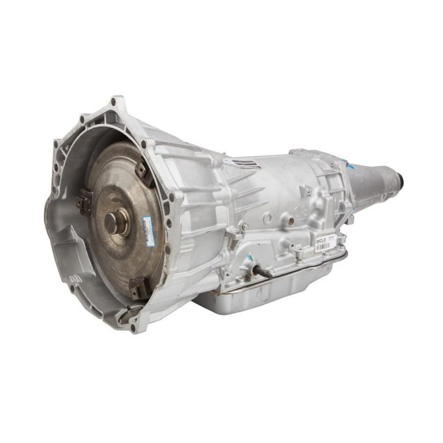 GM Genuine Parts 4-Speed Automatic Transmission Assembly 