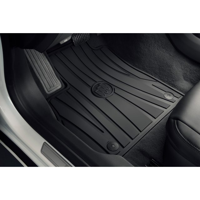 Buick logo deals floor mats