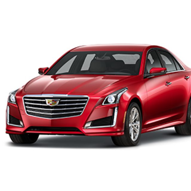 Cadillac Ground Effects Kit in Red Obsession Tintcoat 84146900