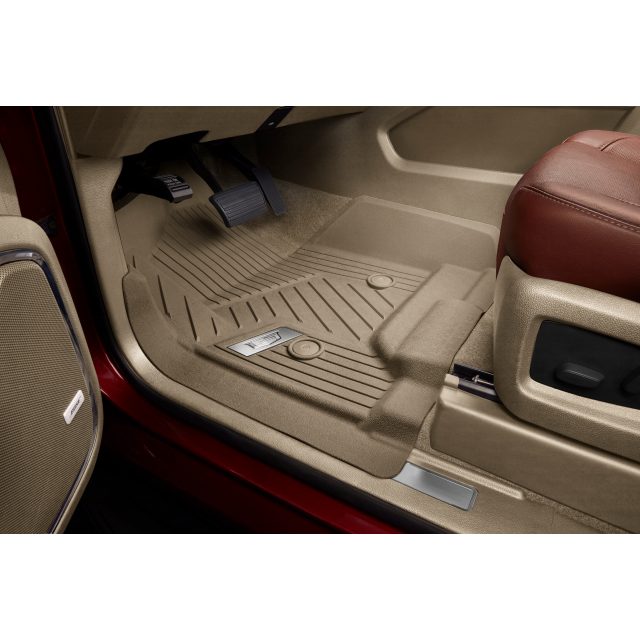 Cadillac deals floor liners