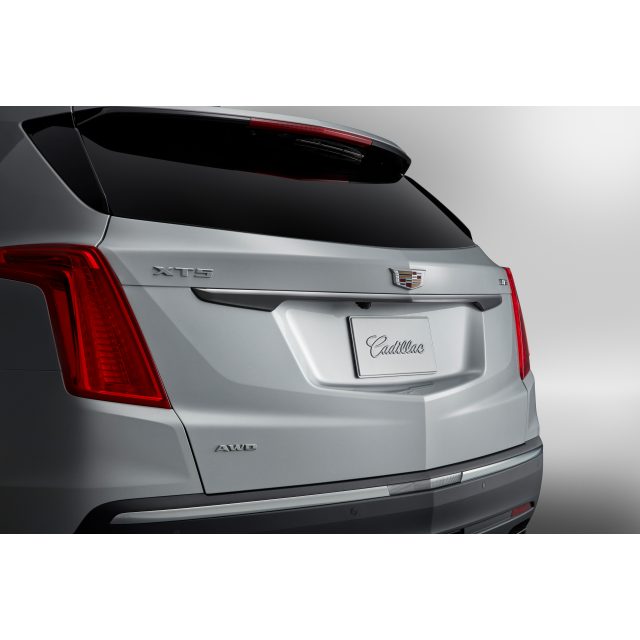 3M™ Cadillac XT5 2017-2024 Bumper Paint Protection Kit