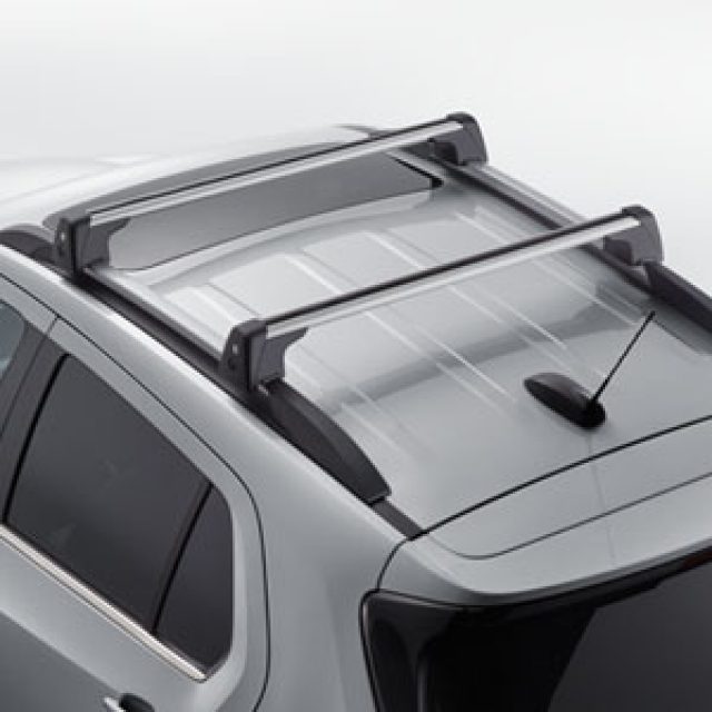 2020 chevy trax roof rails clearance