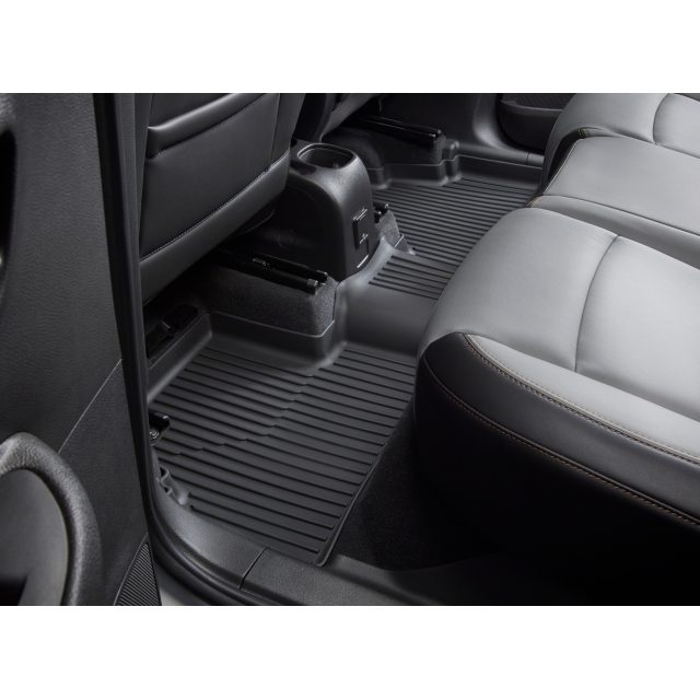 Floor Liners | Chevrolet Accessories