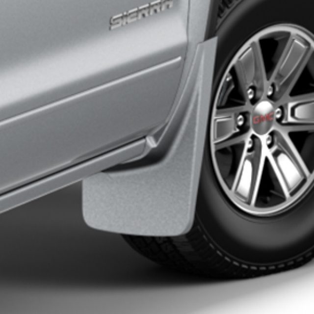 Splash Guards | GMC Accessories