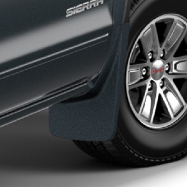 Splash Guards | GMC Accessories