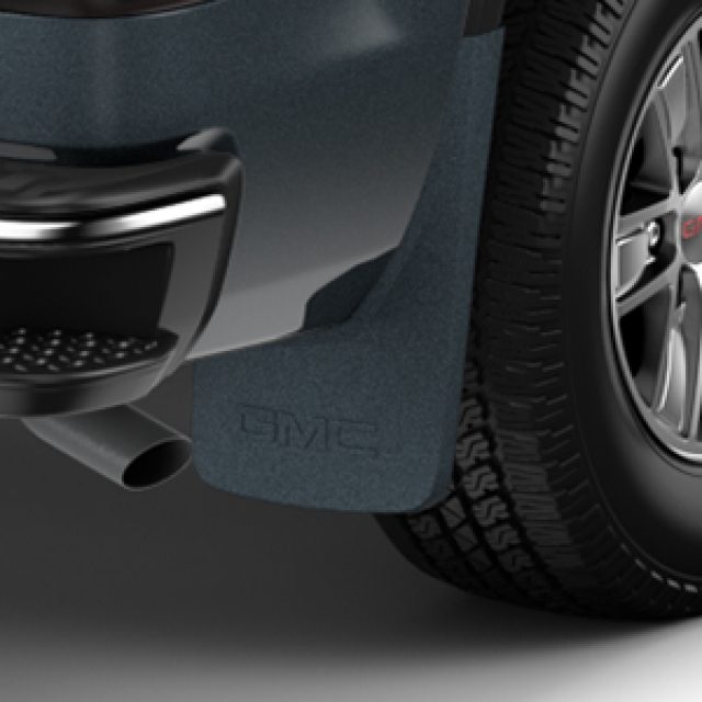 Splash Guards | GMC Accessories