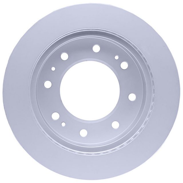 ACDelco Advantage Coated Front Disc Brake Rotor | 19327446 | GM Parts