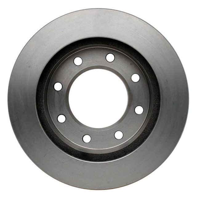 ACDelco Silver Coated Front Disc Brake Rotor | 19327402 | GM