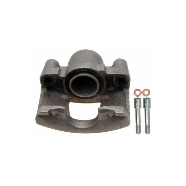 ACDelco Gold Front Disc Brake Caliper Assembly (Friction Ready Non 