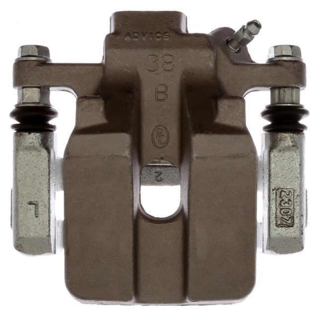 ACDelco Gold Rear Driver Side Disc Brake Caliper Assembly 