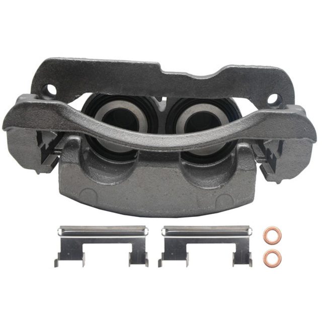 ACDelco Gold Disc Brake Caliper Assembly (Friction Ready Non