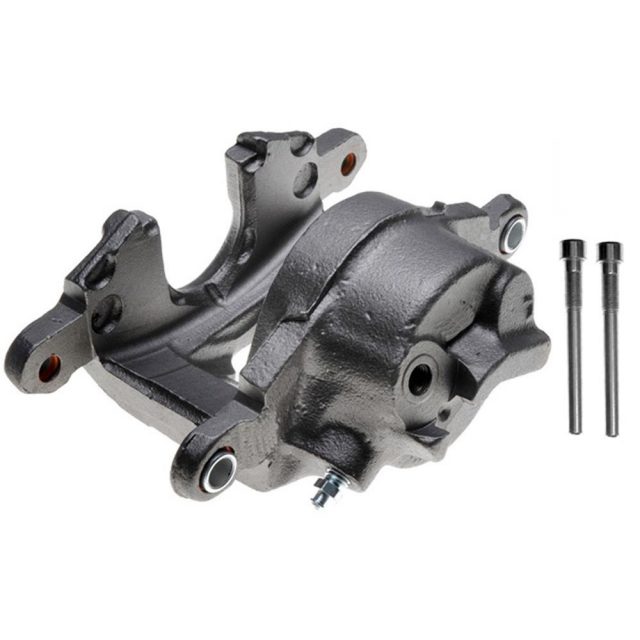 ACDelco Gold Front Driver Side Disc Brake Caliper Assembly 