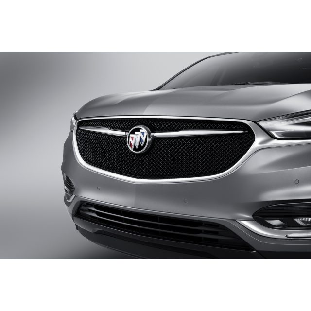 Buick enclave deals aftermarket accessories